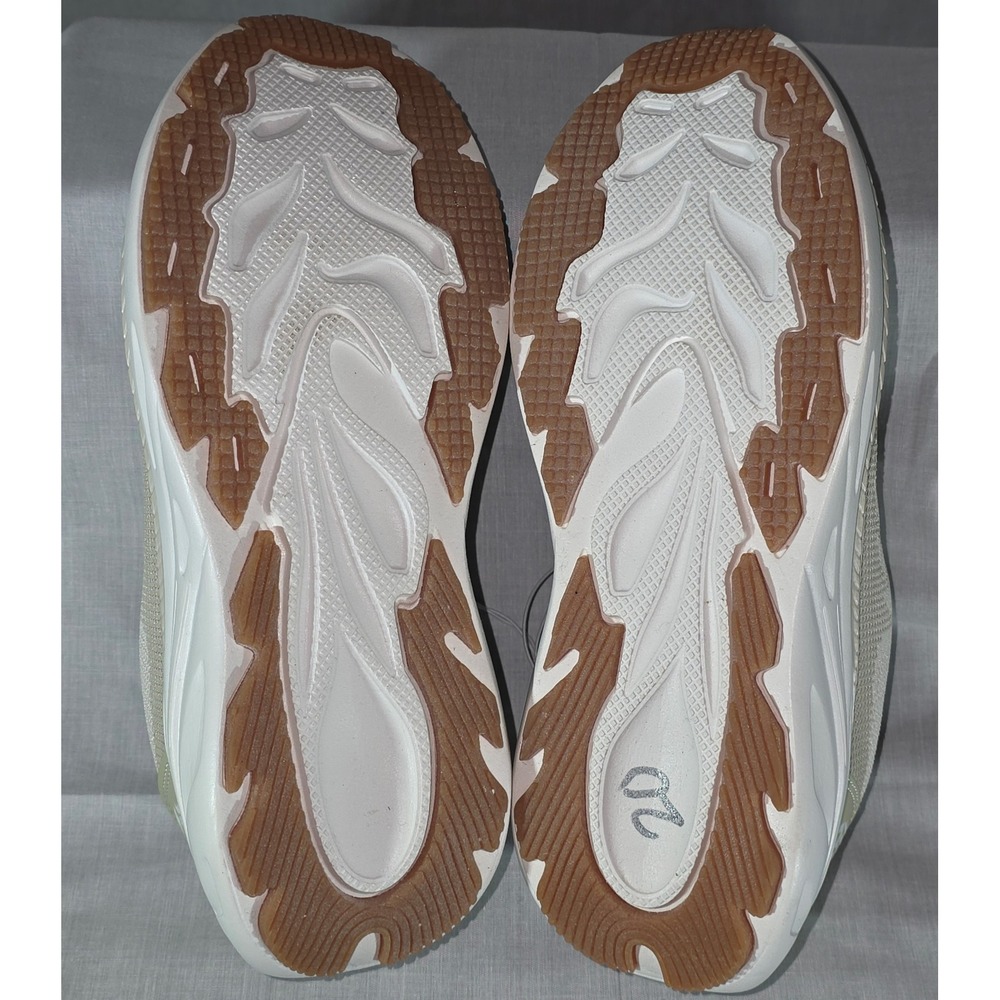 RBX Live Life Active Cream Tan Athletic Walking Sneakers Men's 8.5 - Picture 3 of 8